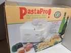 Pasta Pro Professional Automatic Pasta and Dough Maker Machine with Accessories
