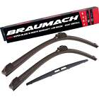 <!--F#f_0-->Wiper Blades Aero For Toyota Corolla ZRE182 HATCH 2013-2018 FRONT PAIR & REAR 3<!--F/-->
