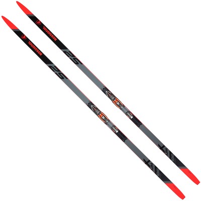 Rossignol X-Ium Skating Langlaufski + Race Skate Bindung Langlaufset Nordic Ski