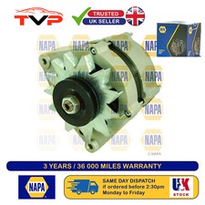 Napa Alternator For BMW 3 Series 1982-1993 2 316 318i 320i 323i 325i E M3