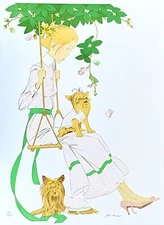 NOYER  PHILIPPE   LITHOGRAPHIE