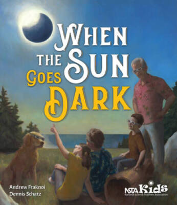 When the Sun Goes Dark - Paperback By Fraknoi, Andrew - GOOD