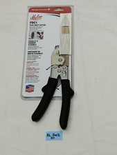 Malco FDC1 Flex Duct Cutter With Wire Cutter New-Old Stock