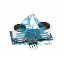 1PCS Ultrasonic Sensor Module HC-SR04 Distance Measuring Sensor for arduino SR04