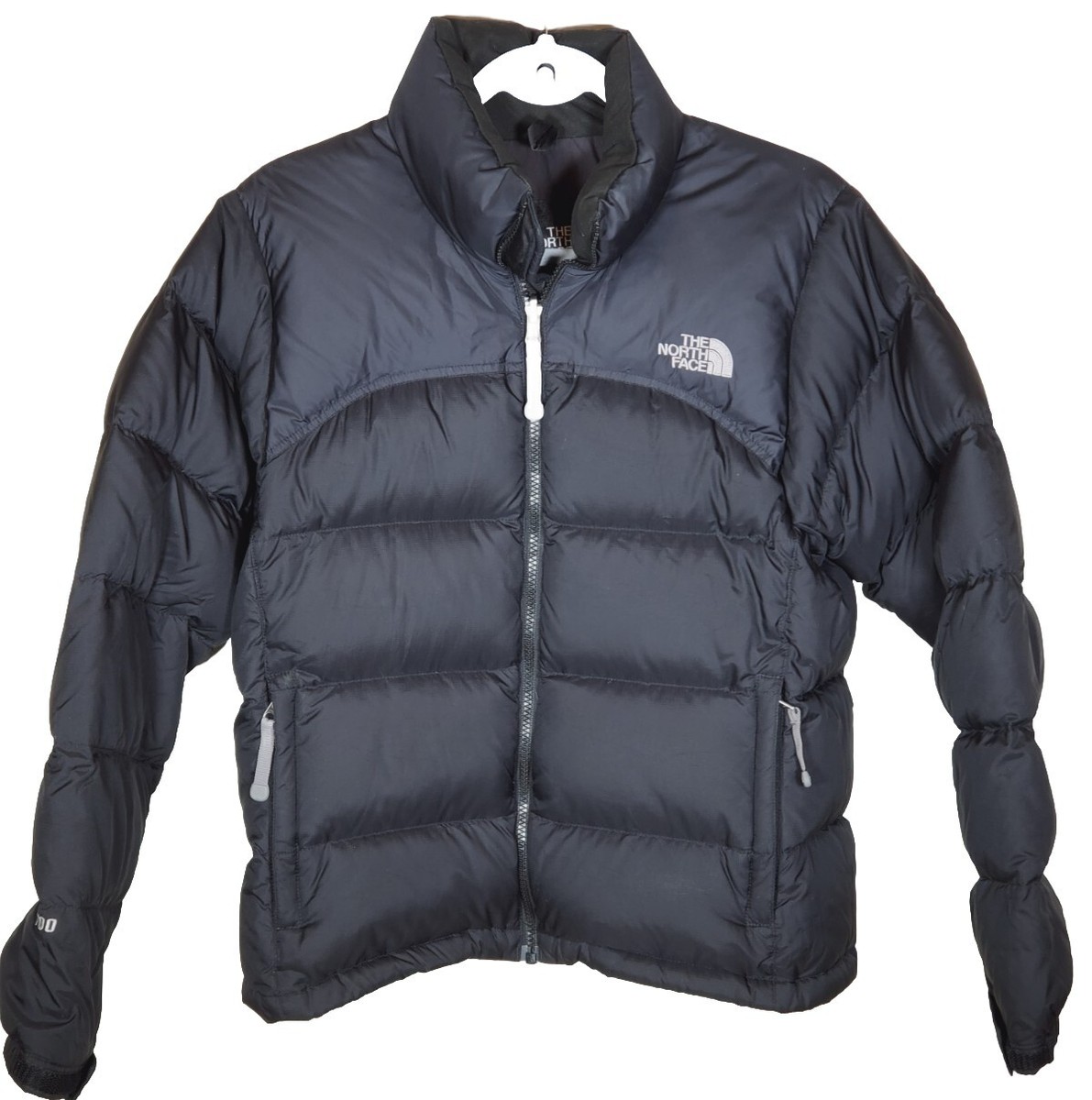 Vintage The North Face Nuptse 700 Down Puffer Jacket in TNF Vintage The North Face Nuptse 700 Down Puffer Jacket in TNF