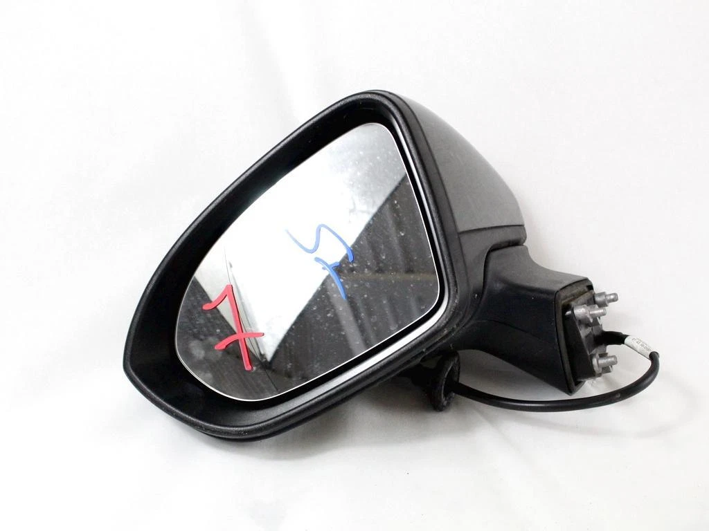 39176305 Rearview Mirror Outer Left Connector 7 Pin OPEL Astra Sw 