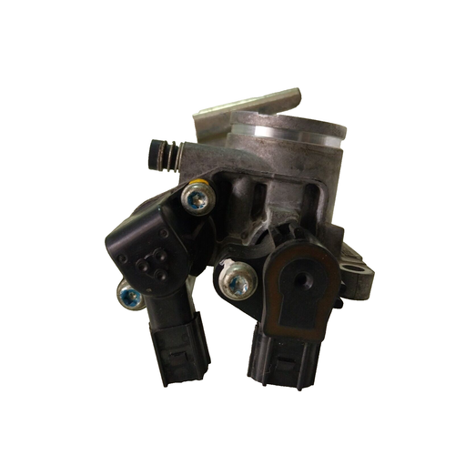 CORPO FARFFALLATO SENSORE TPS HONDA SH MODE 125 JF51E - Imagen 8 de 14