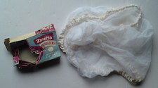 VINTAGE 60er KINDERWAGEN SICHERHEITSNETZ Zanetta Schutz vor Insekten, Tieren, Sonne & Box
