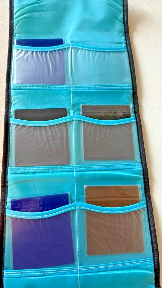 XCSource Camera Lens Filters 11 Approximate Size 3 3/8x 3 3/4 New - Image 4 of 4