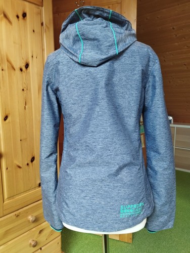 SUPERDRY Windbreaker Damen Größe 38 - Bild 3 von 5