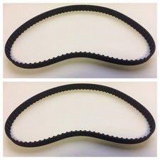 Zahnriemen Satz 2 Stück für Honda GL 1100 GL 1000 GL1 GL2 1 SET NEU
