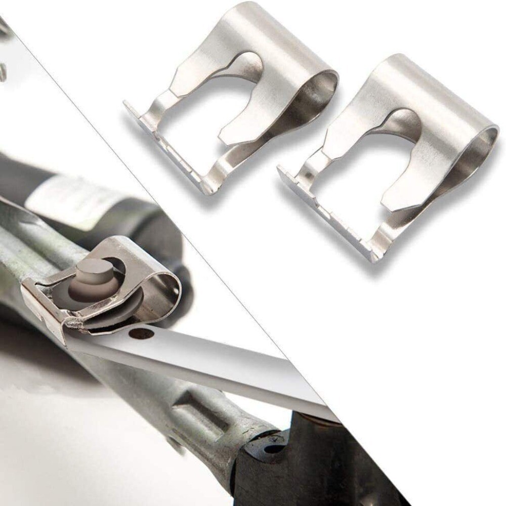 Wiper Link Wiper Linkage Clip Motor Rods Repair Clips Linkage Rods