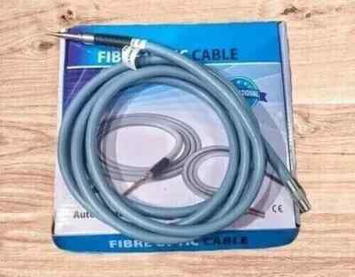 1pc Fiber Optic Light Guide Cable for Halogen Light Source Free Shipping
