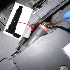 PCV Valve For 2006~2024 Honda Ridgeline Odyssey Pilot Acura MDX RLX 17130RCAA02