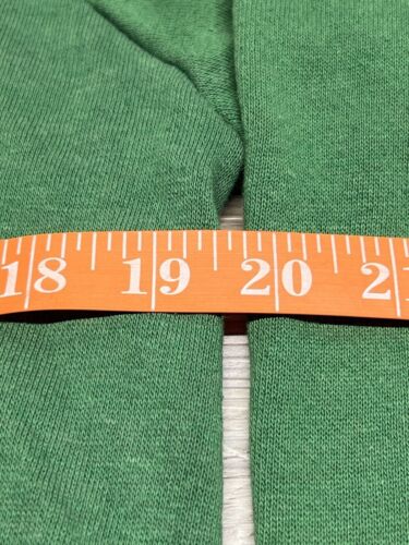 Vtg 80s Christian Grandma Sweatshirt Teach Me The Way O Lord Glitter Iron On L - Picture 5 of 6