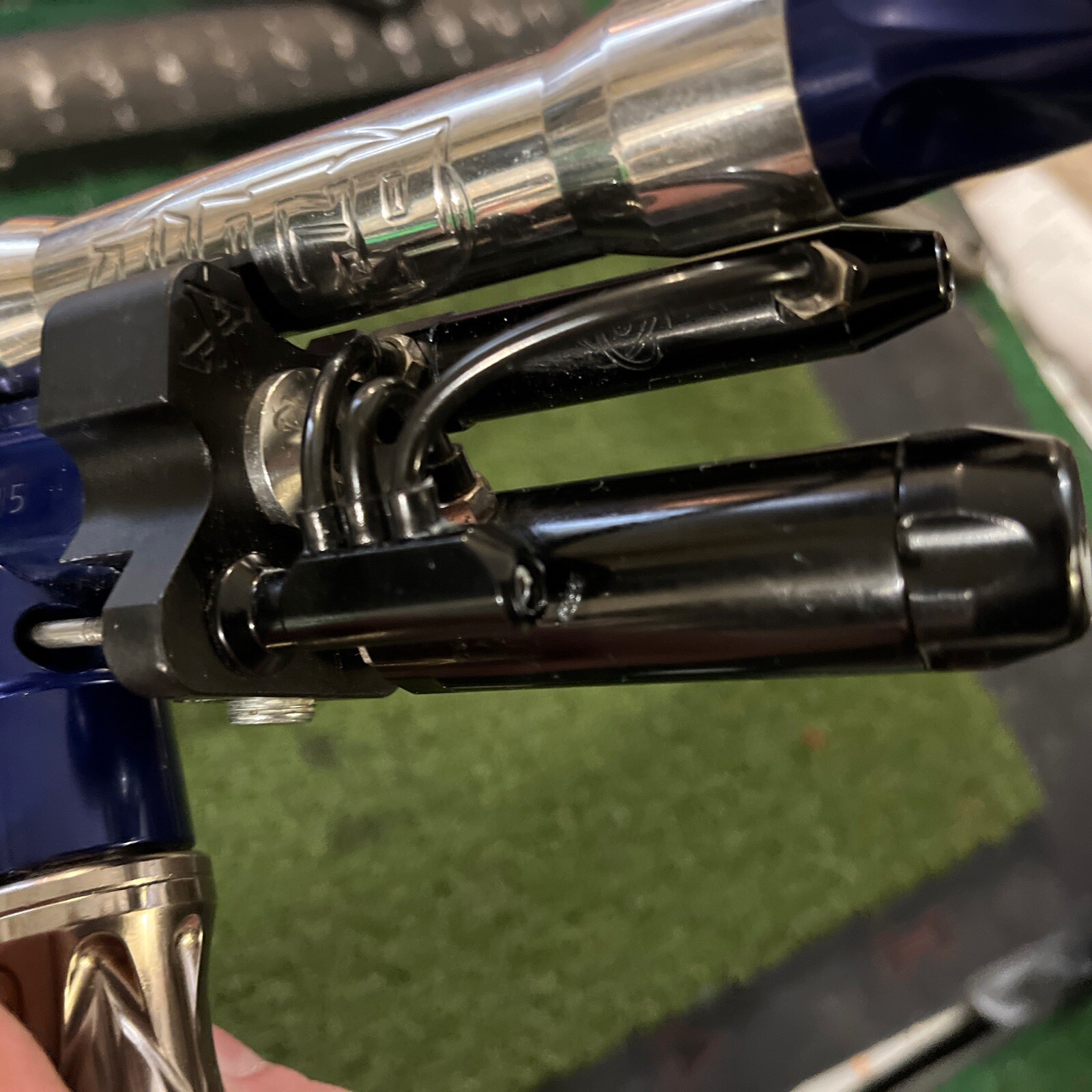 Autococker Black Magic VIDEO! WGP Paintball Gun Marker Upgraded! eBay