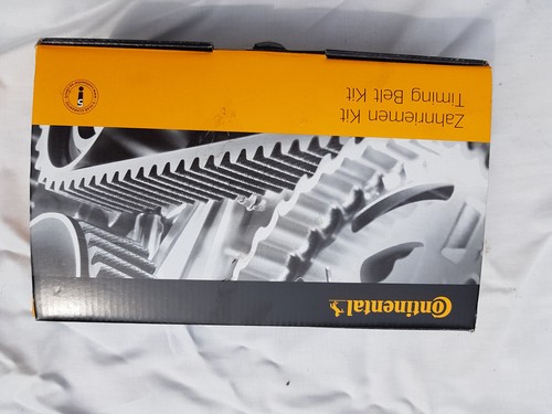 CONTINENTAL CTAM Zahnriemensatz für MERCEDES-BENZ Citan RENAULT Megane IV