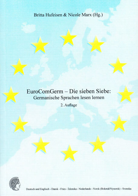 Thumbnail - Britta Hufeisen; Nicole Marx / Eurocomgerm – Die Sieben Siebe