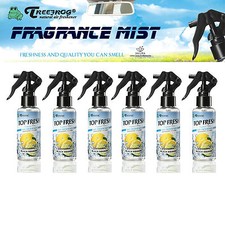 6 Pack Treefrog Top Fresh Black Squash Scent Fragrance Mist Spray Air Freshener 6 Pack Treefrog Top Fresh Black Squash Scent Fragrance Mist Spray Air Freshener