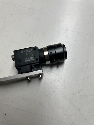 Keyence CV-035M High Speed Camera