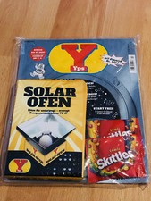 YPS 1264 = 2/2014 OVP mit Gimmick "Solar-Ofen"