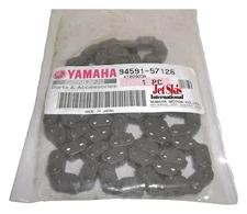 New OEM Cam Timing Chain Yamaha Raptor Grizzly Rhino 550 700 Viking YFM700 YXM
