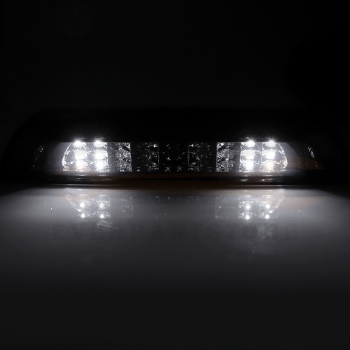 For 2007-18 Toyota Tundra 5.7L Rear Chrome LED 3rd Third Brake Tail Light - Picture 5 of 8