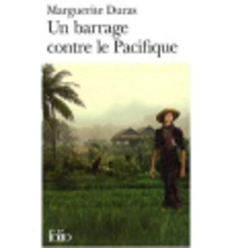 Thumbnail - Un Barrage Contre Le Pacifique (folio S.) By Duras, Marguerite