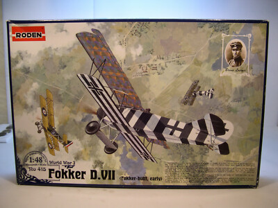 Fokker d.vii early (4823017700581)