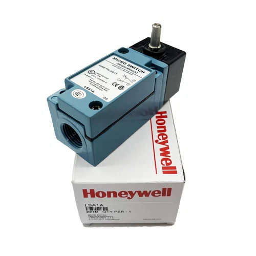 New In Box HONEYWELL LSA1A Limit Switch - Picture 4 of 8