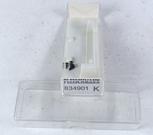 leere Spur N OVP Fleischmann 834901 LEERKARTON Güterwagen Kühlwagen 1887 Box !!! | Zustand: Gebraucht