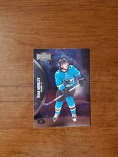 Ryan Merkley - 2021-22 Skybox Metal Universe- #199 - RC - San Jose Sharks 