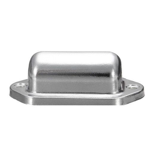 Chrome 6LED License Number Plate Tag Interior Step Light For Boat RV TrailerGBA - Picture 6 of 8