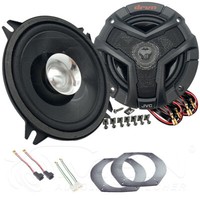 JVC Drvn Lautsprecher FüR Ford Focus I 1998-2004 Hinten TüR-Seite 200W 130 #BQU6
