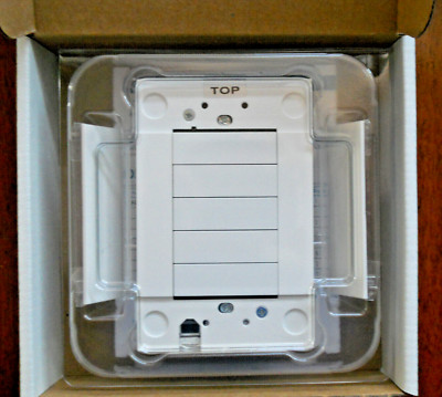 Crestron Horizon HZ-KPCN-W Cresnet Comm Keypad - White New In Open Box