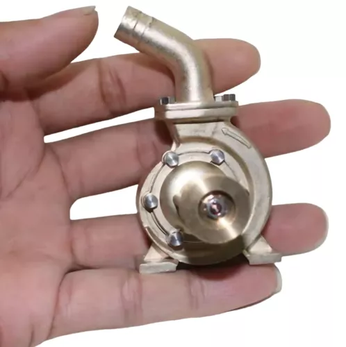 Mini Impeller Pump P70 Model Steam Engine Toy Kit