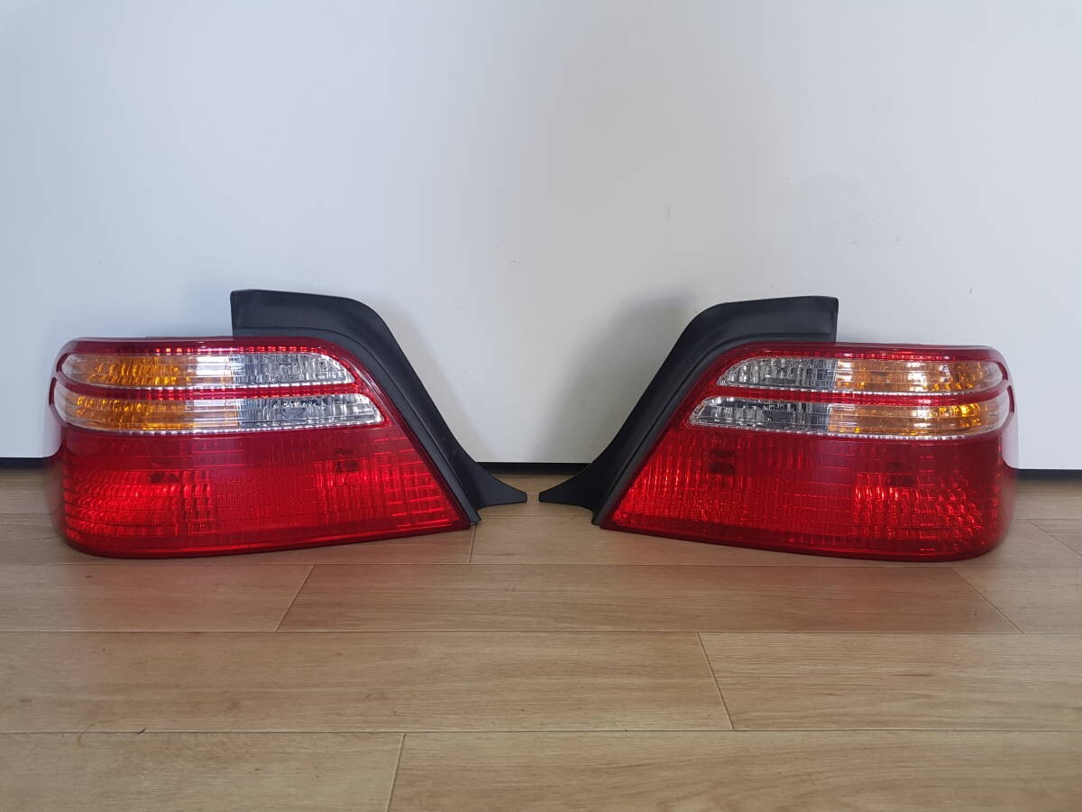 JDM Honda Legend KA9 Late model Tail Lights Rear Lamps set JDM | eBay