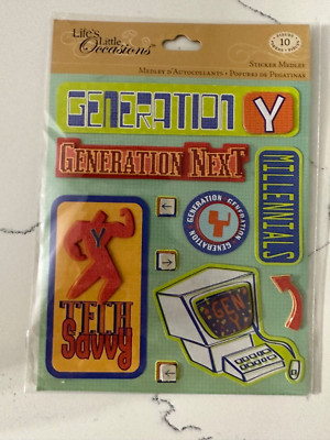 Life's Little Occasions Generation Y Tech Savvy Millennials Computers Arrow Keys