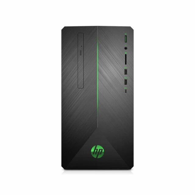 HP Pavilion Windows 10 AMD Ryzen 5 PC Desktops & All-In-One