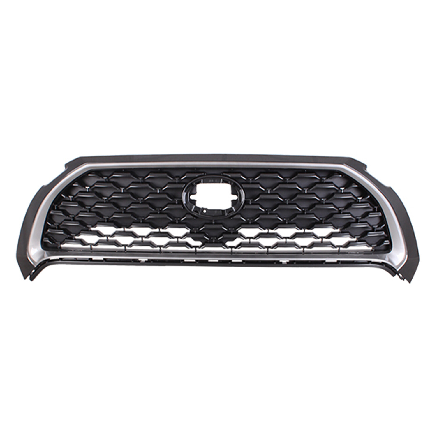 New Replacement Front Grille For 2022-2024 Toyota Corolla Cross