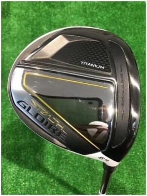 TaylorMade STEALTH GLOIRE FW / 5w 18 Deg / Flex Stiff / Speeder NX