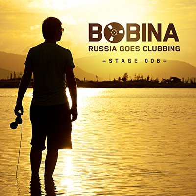 Bobina - Russia Goes Clubbing (Stage 006) [CD]