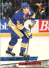 1993-94 Fleer Ultra Hockey - Pick Choose Your Cards 