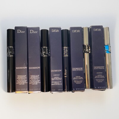 Dior Diorshow 24H Wear Buildable Volume Mascara waterproof Iooinc ovrrourl BNIB
