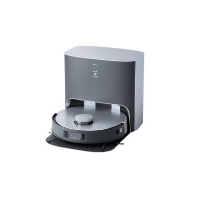 Ecovacs DEEBOT X1 PLUS Staubsaugerroboter mit Wischfunktion und Absaugstation