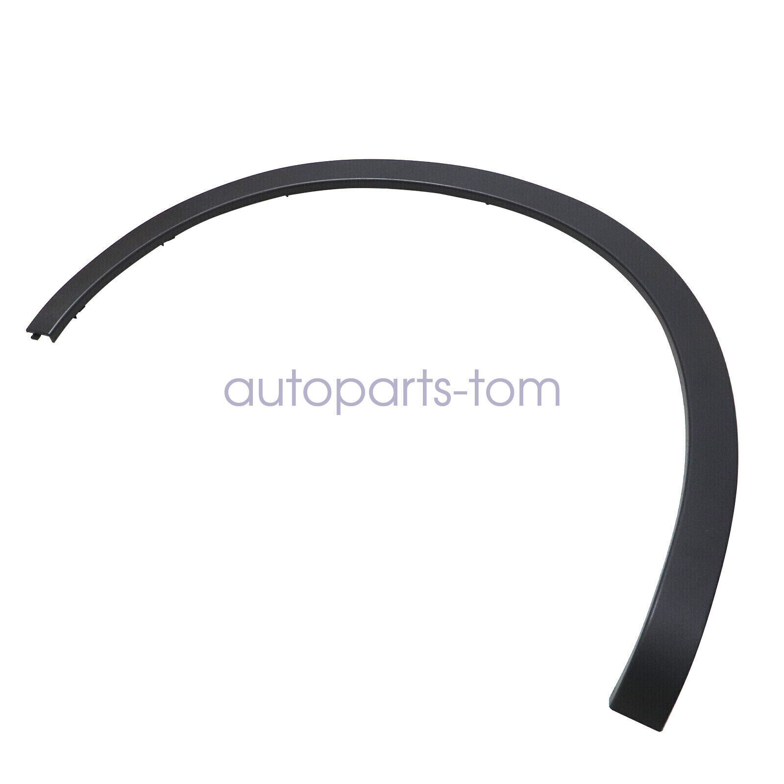 Fit Maserati Levante 2017-2020 670061854 Rear Right Wheel Arch Trim Molding