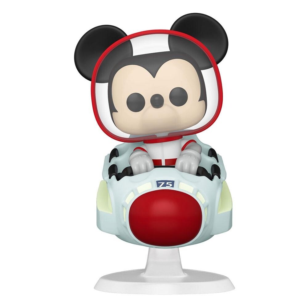 Disney - エキスポ限定FUNKO POP!  パイロット　ミッキーマウス in飛行機限定 Amazon.com: Funko Disney Mickey Mouse One : Walt's Plane