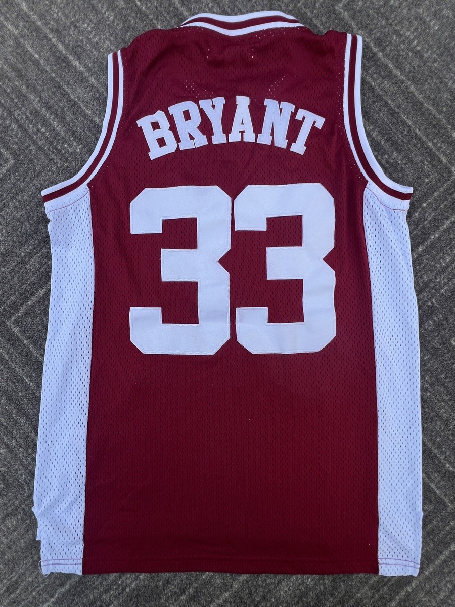 kobe bryant 33 jersey