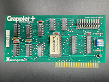 Orange Micro Parallel Printer Grappler Interface Controller Card Apple II/IIe 