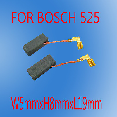 Image of Carbon brushes for Bosch GSB 20-2 RE drill